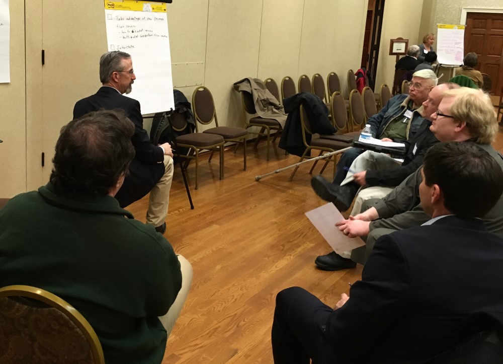 Transportation Focus Group